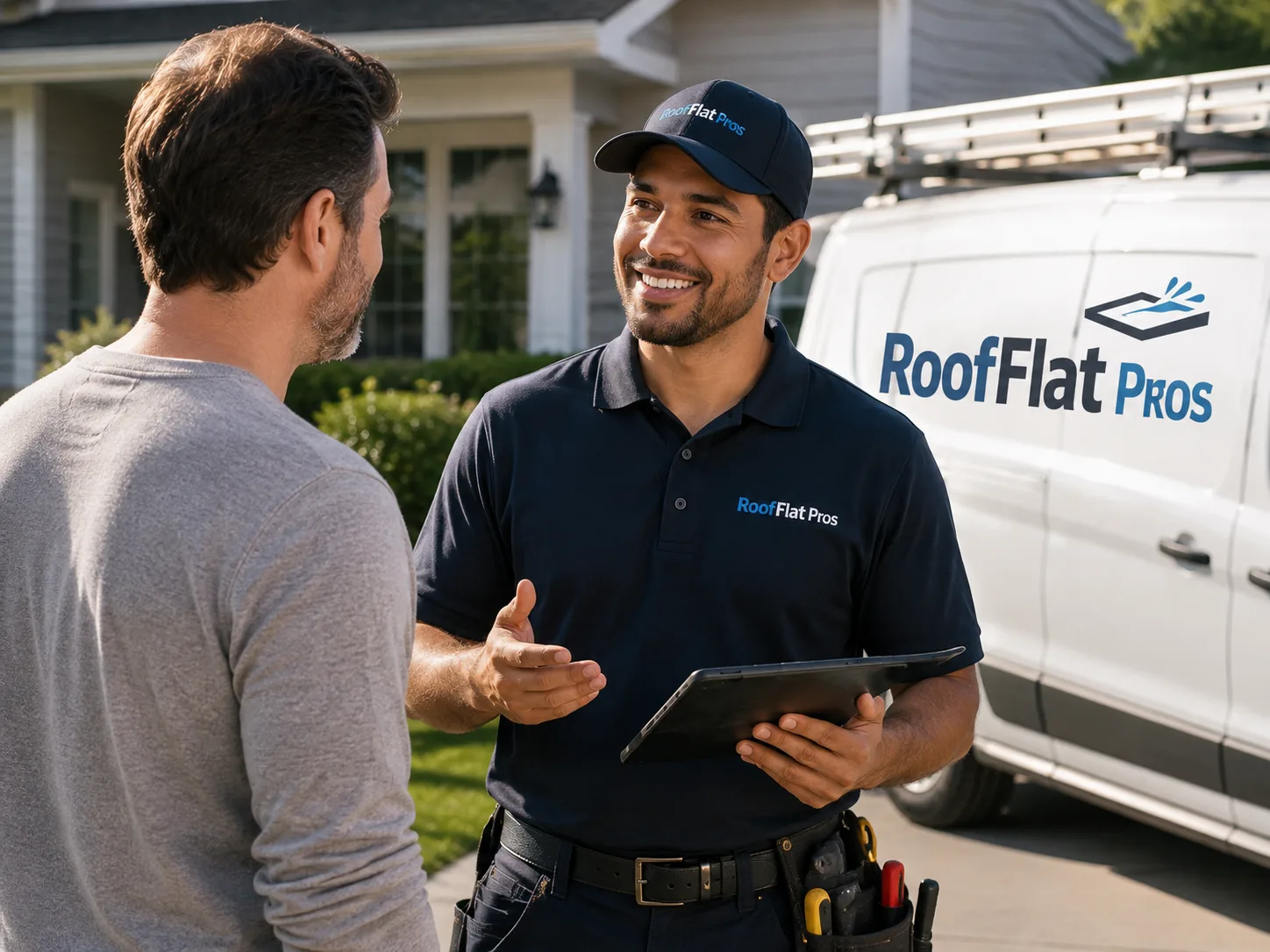 Flat Roof Leak Repair Tuscaloosa, AL common questions